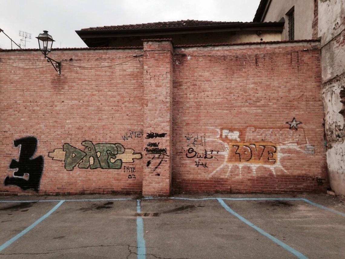 CHIVASSO. Street art, il centrodestra insorge: "Conflitto di interessi per Ciuffreda"