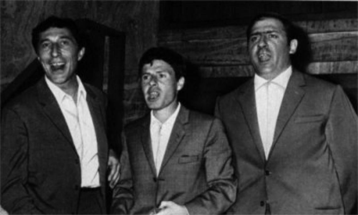 RIVAROLO CANAVESE.  E’ morto Adriano Rovoletto della Banda Cavallero