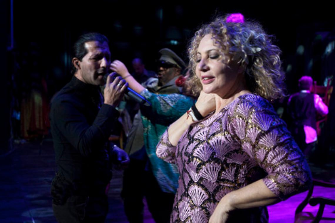  Teatro: Carmen di Martone, gitana 'napoletana' e coraggiosa