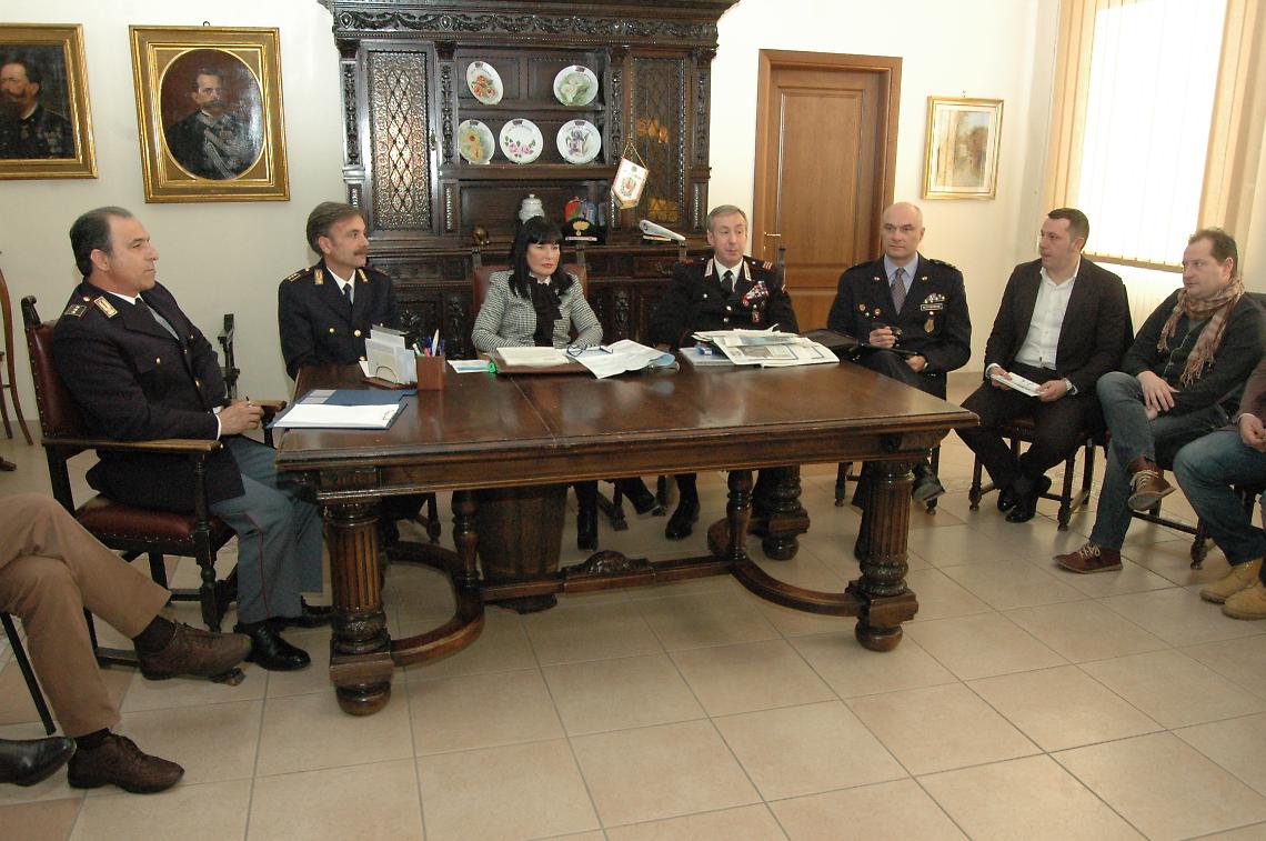 VEROLENGO. Contro i ladri, una task force per la sicurezza