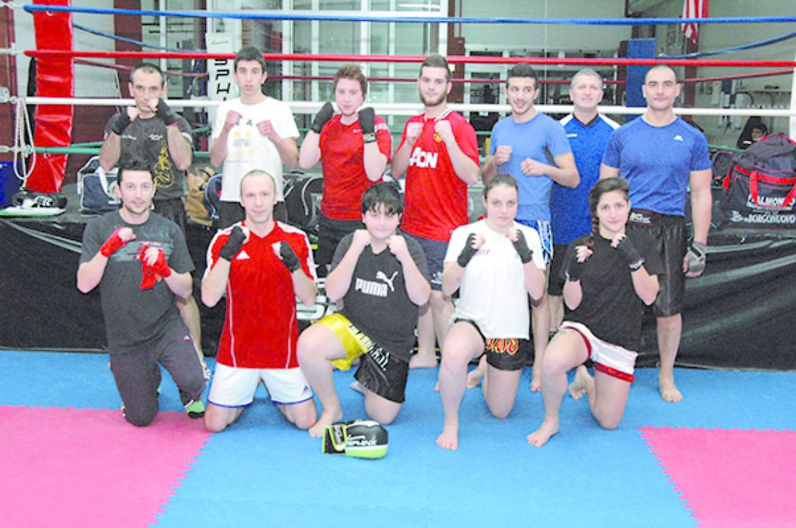 BOXE. Il Dojo si prepara al debutto