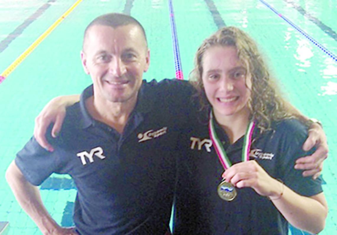 NUOTO. Natali e compagne scatenate alla Coppa Rio