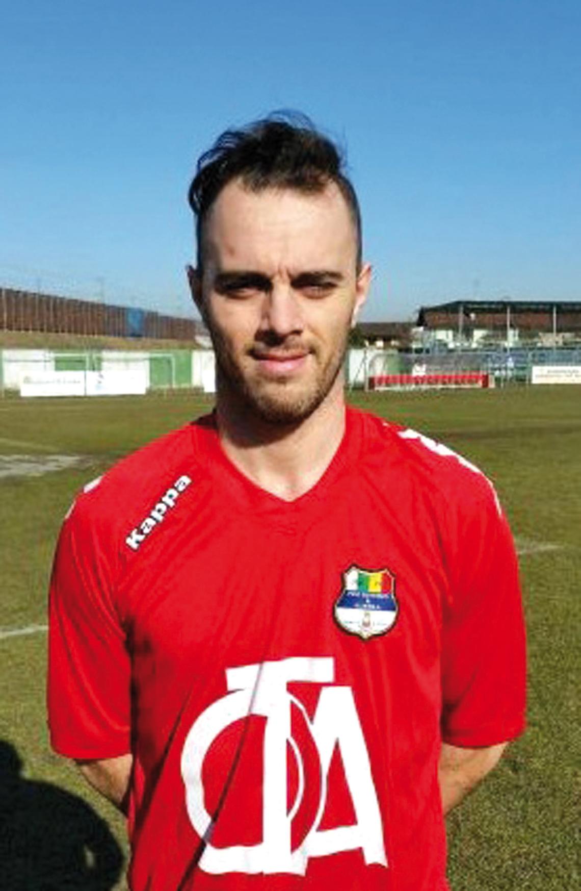 CALCIO. Esposito, un professionista al servizio della Pro Settimo Eureka