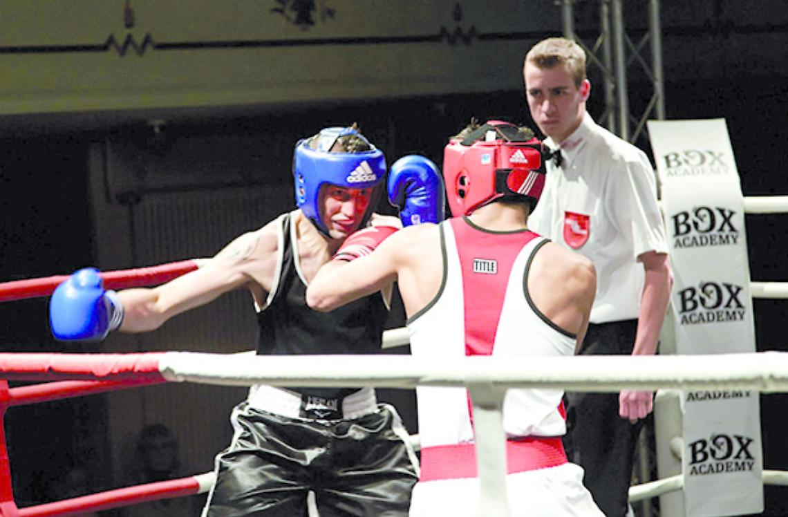 BOXE. La Skull Boxe Canavesana pensa in grande