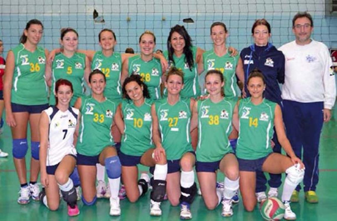 VOLLEY. Sconfitta che brucia per il K2 Brandizzo