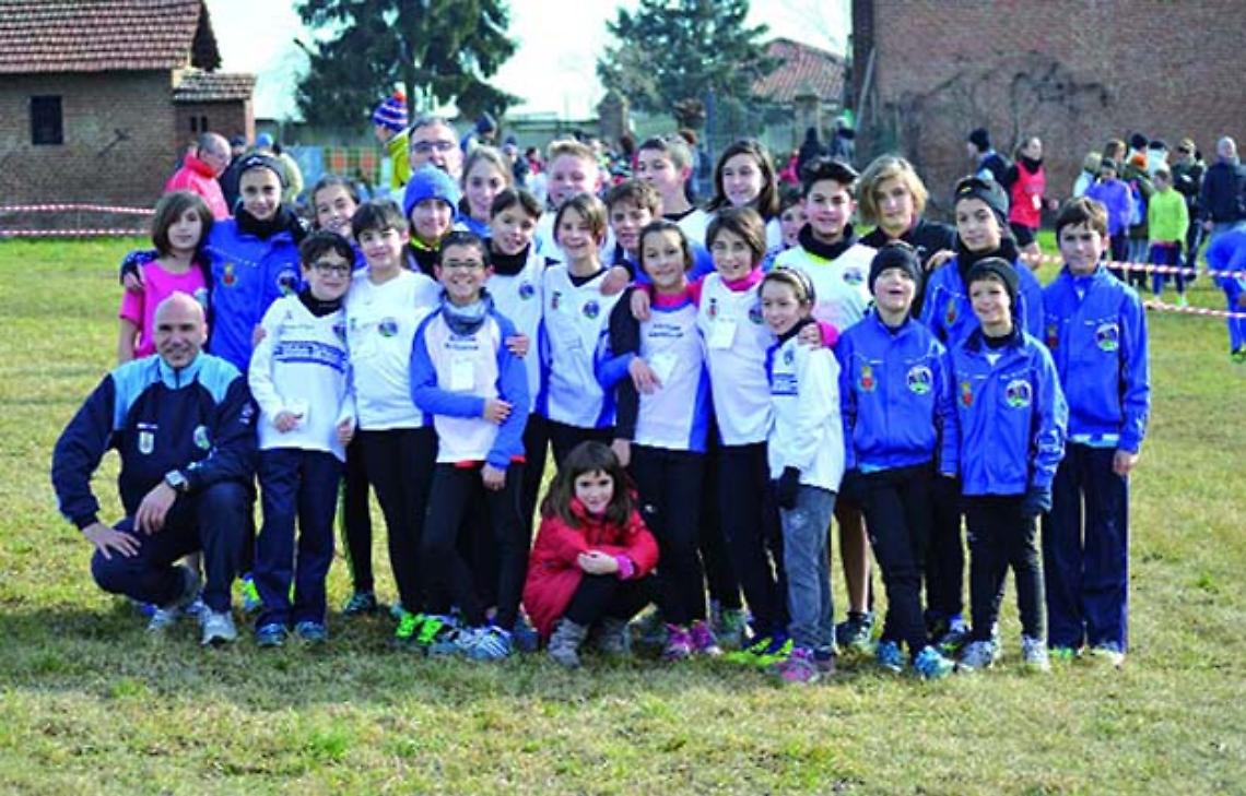 ATLETICA LEGGERA. Kisyov e Baldini stelle dell'Atletica Settimese