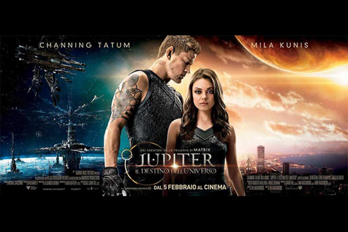 Jupiter - Il destino dell'universo