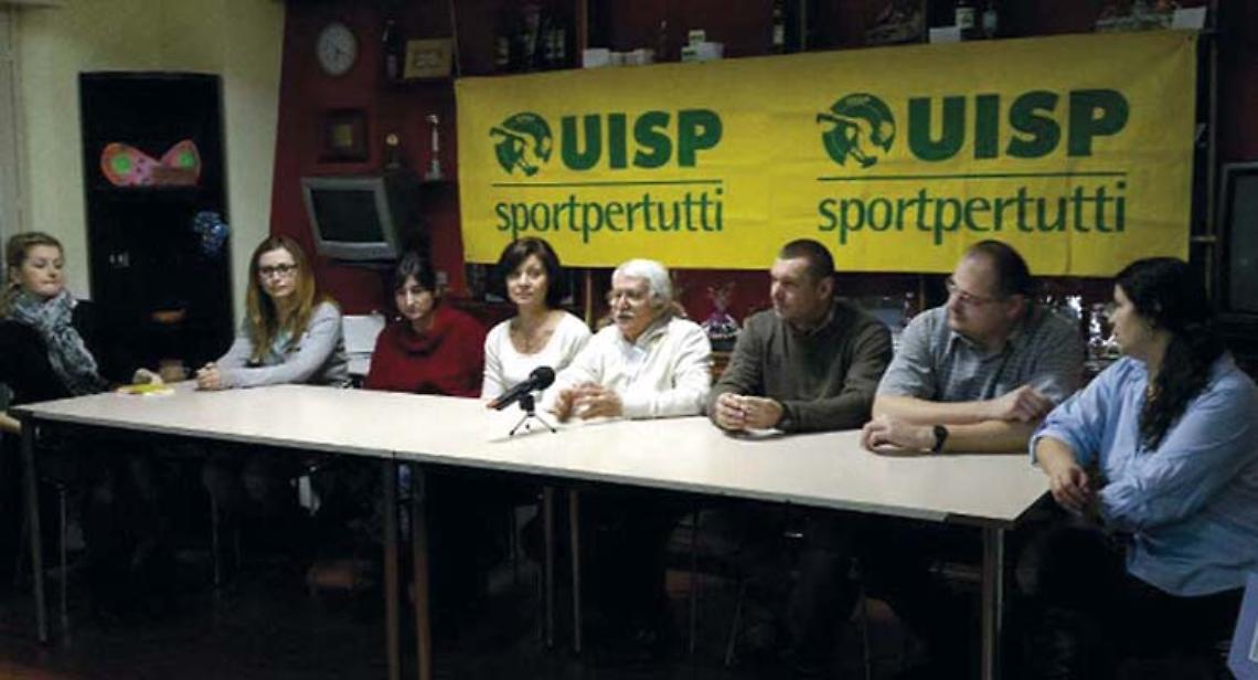 EVENTI. La UISP e il progetto IRISES 