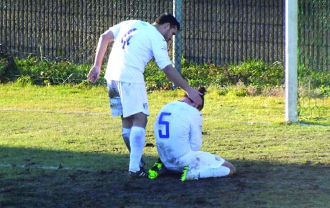 CALCIO. Settimo, undici metri dalla vittoria