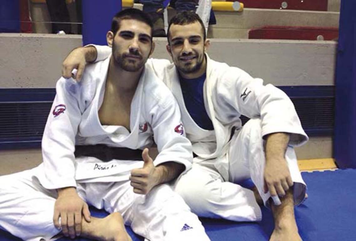 JUDO. Un bronzo che vale oro per Piras