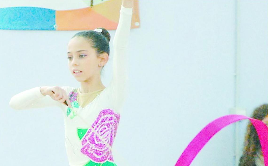GINNASTICA RITMICA. Due podi a Candelo per la Società Ginnastica Concordia