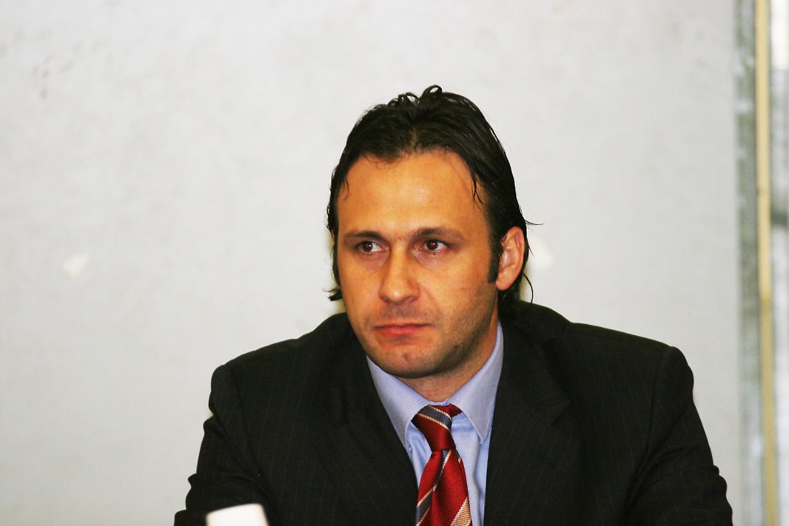 VOLPIANO. Versace e Medaglia rottamati, Panichelli studia da sindaco