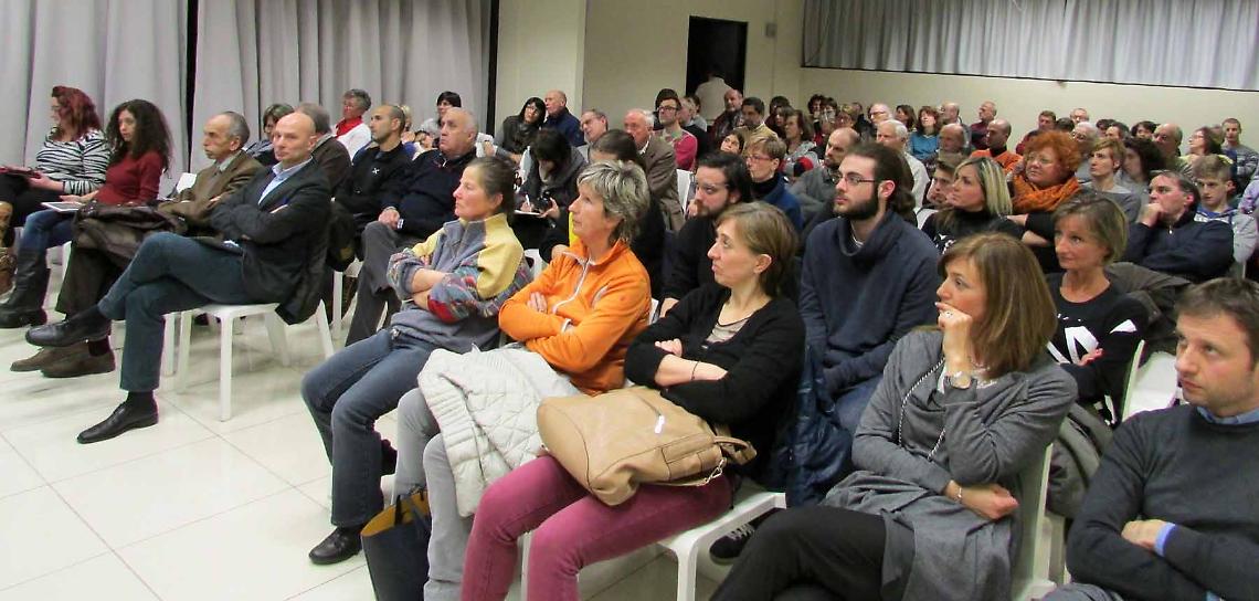 RIVAROLO. Nonbruciamociilfuturo diventa associazione, contro il rinnovo dell'autorizzazione alla centrale