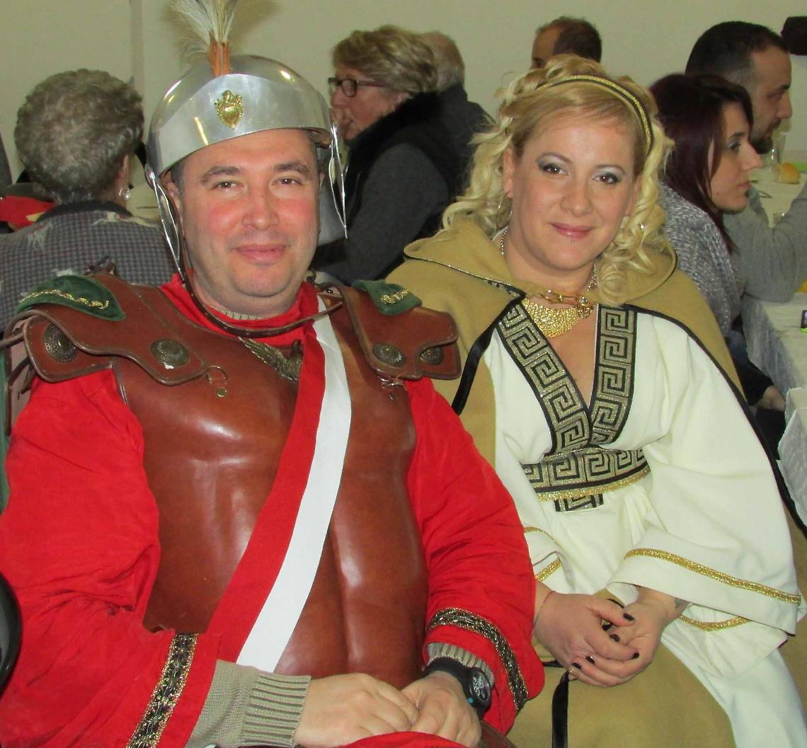 ROMANO E' Anna Tornello Monastro la Domina 2015