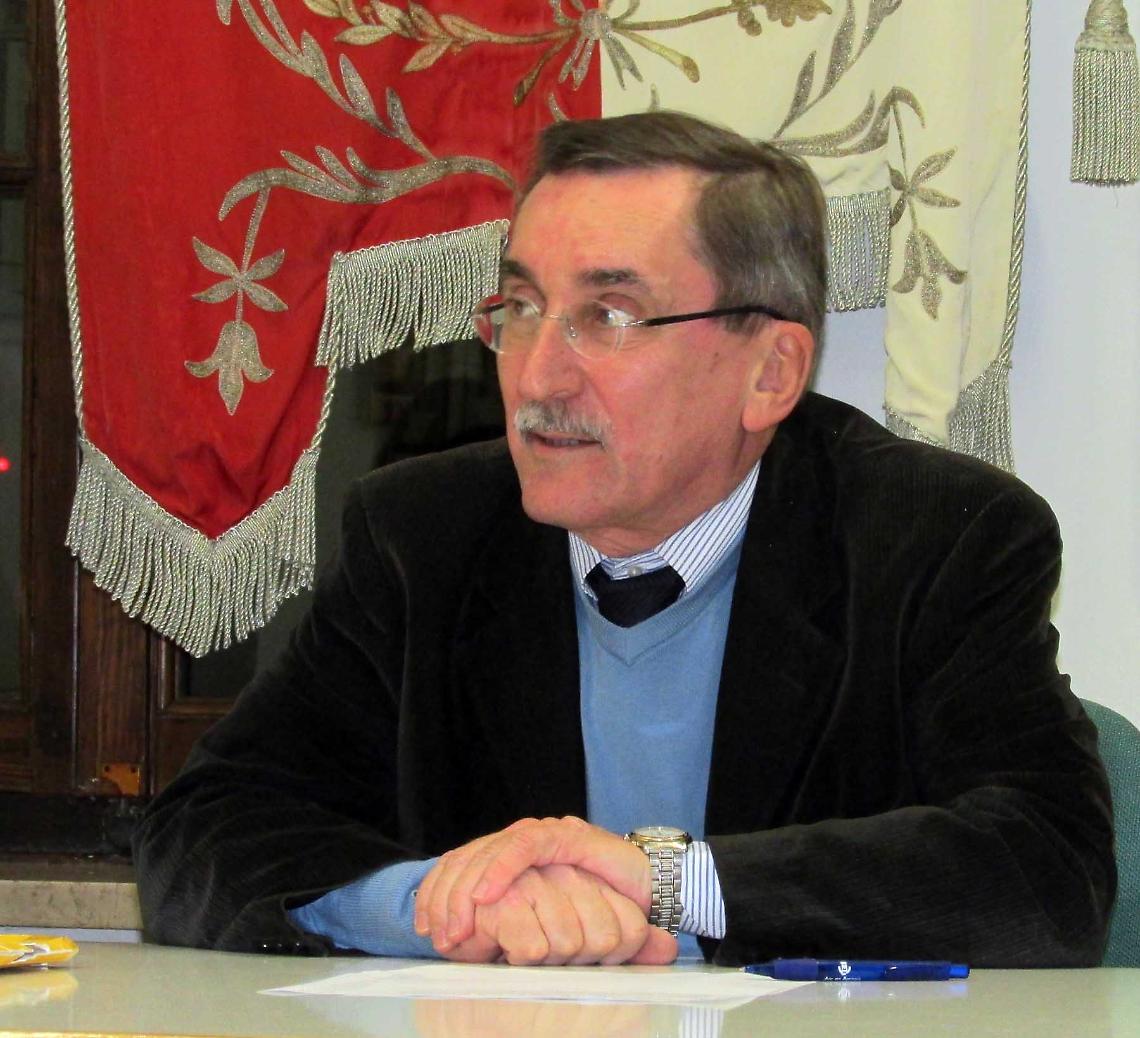 SAMONE Giordano lascia: "grazie a tutti e auguri alla futura amministrazione"