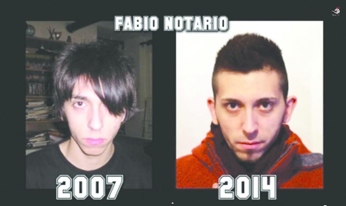 SAN BENIGNO. Si fa un "selfie" al giorno per 8 anni