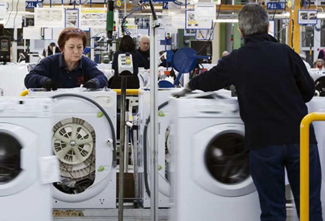 ROMA. Whirlpool: Fim, rivedere piano o alzeremo mobilitazione
