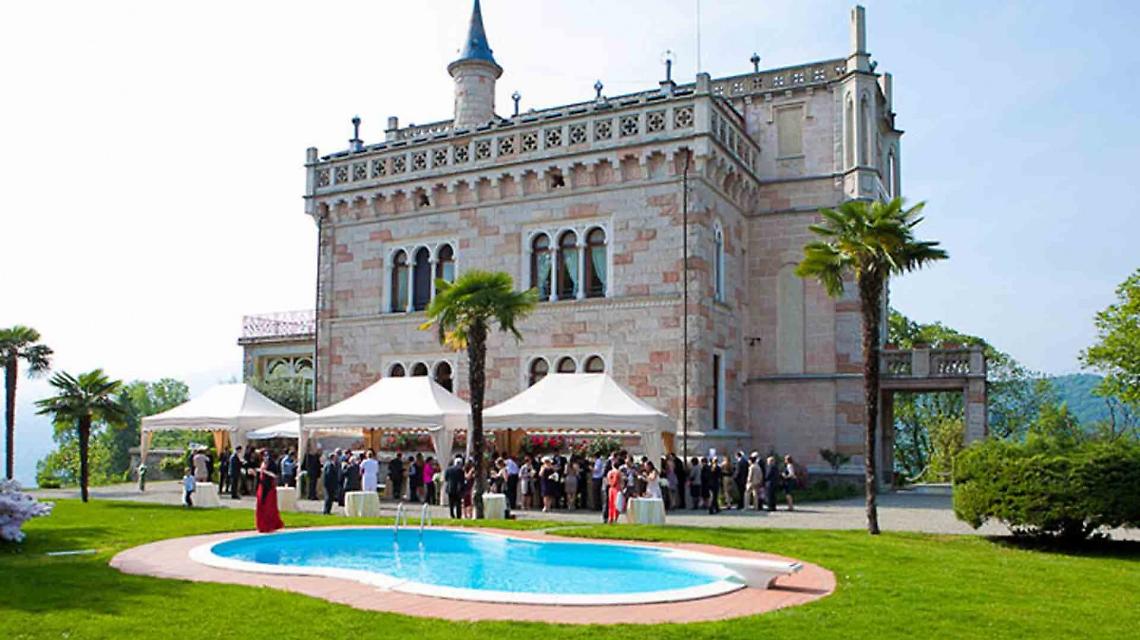 NOVARA. Castello Miasino confiscato a mafia, al via bando recupero