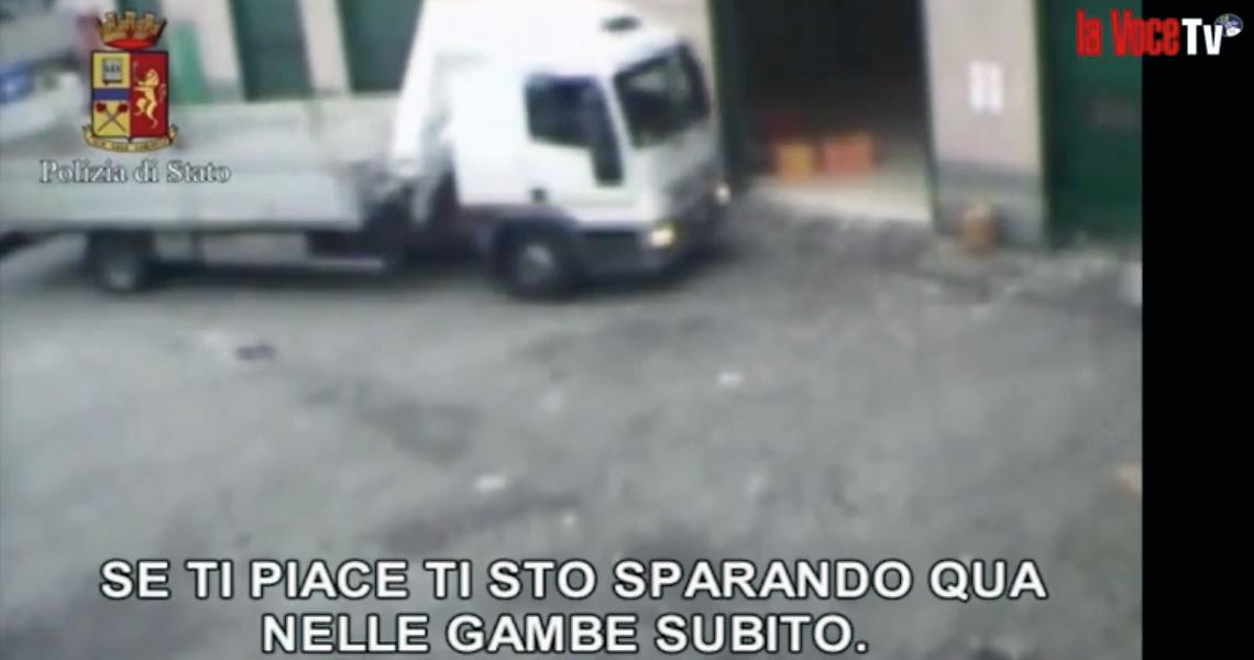 CHIVASSO. "Pane amaro", Collia si difende: "Io non sono un estorsore"