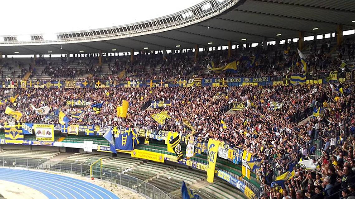 VERONA. Accolto ricorso, avrà la curva aperta