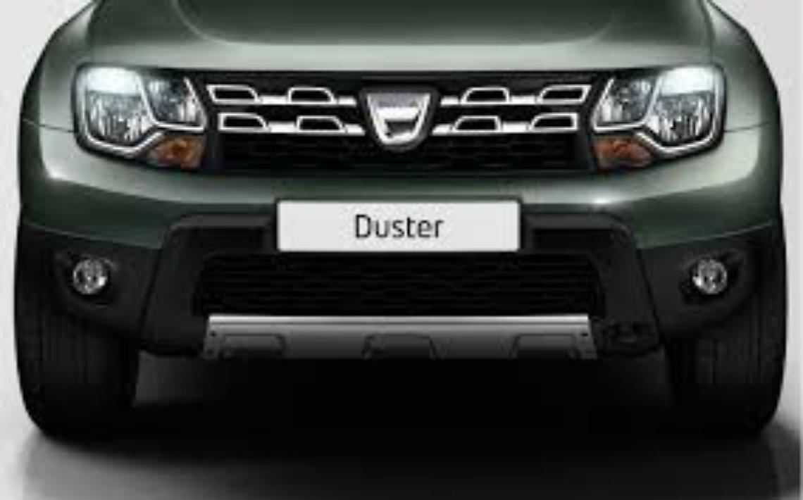 Dacia Duster, prețuită de italieni