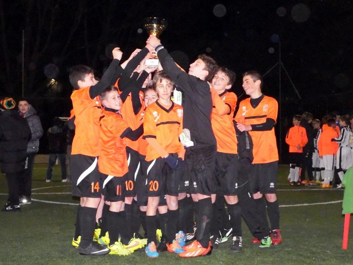 Calcio. Esordienti 2002. L’Ivrea trionfa al Super MR battendo la Juventus