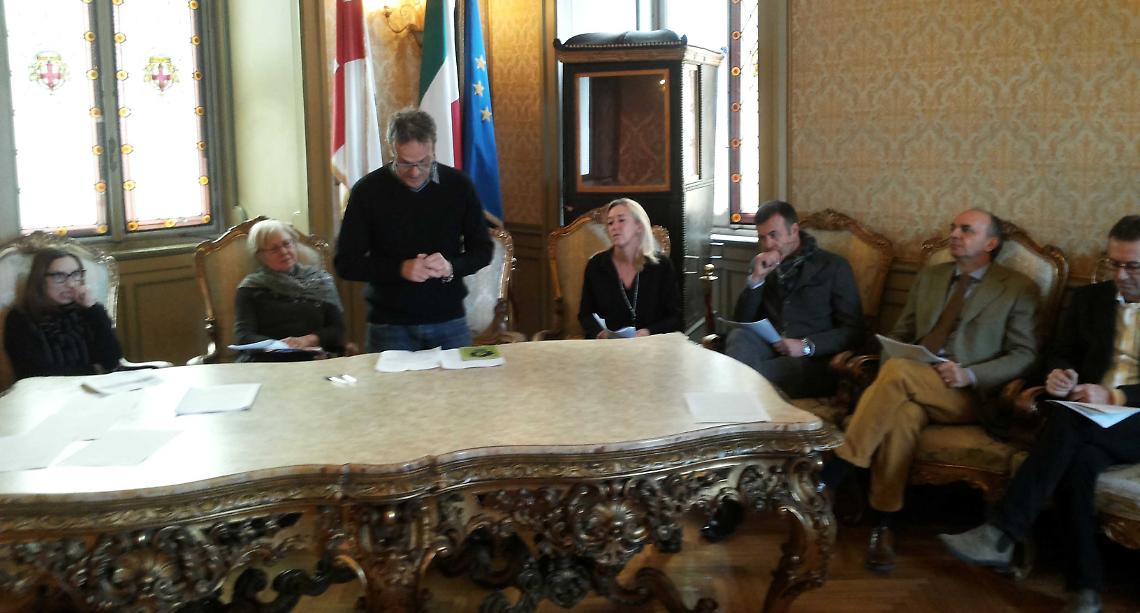 IVREA "Casa prima cosa", apre uno sportello per facilitare l'accesso al microcredito