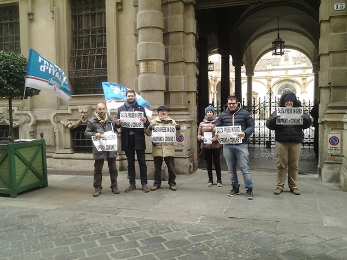 TORINO. Mappano è comune? Abbiamo vinto