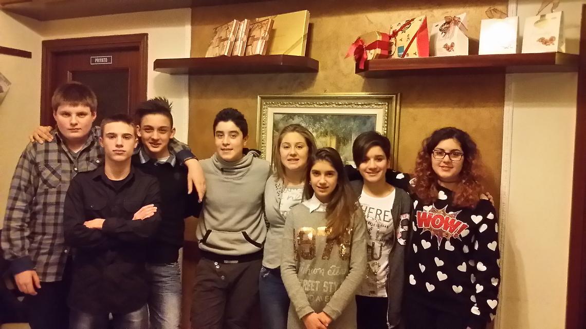 MONTANARO. Et voilà la Corte di Ciaplera e Generale