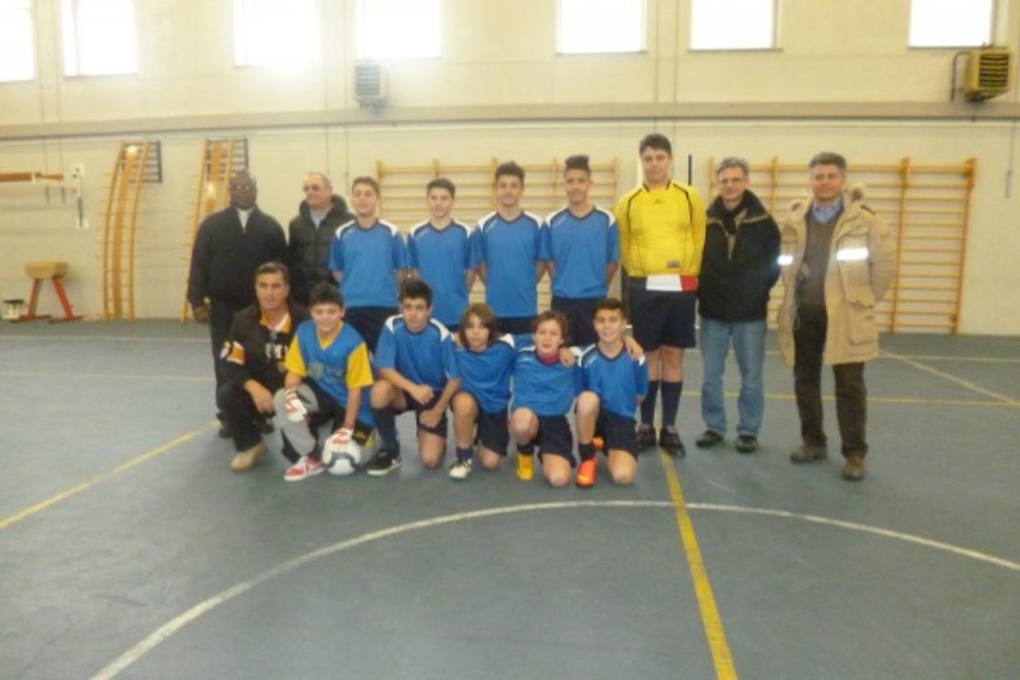 TORRAZZA. Parte la Junior Tim Cup dell'oratorio