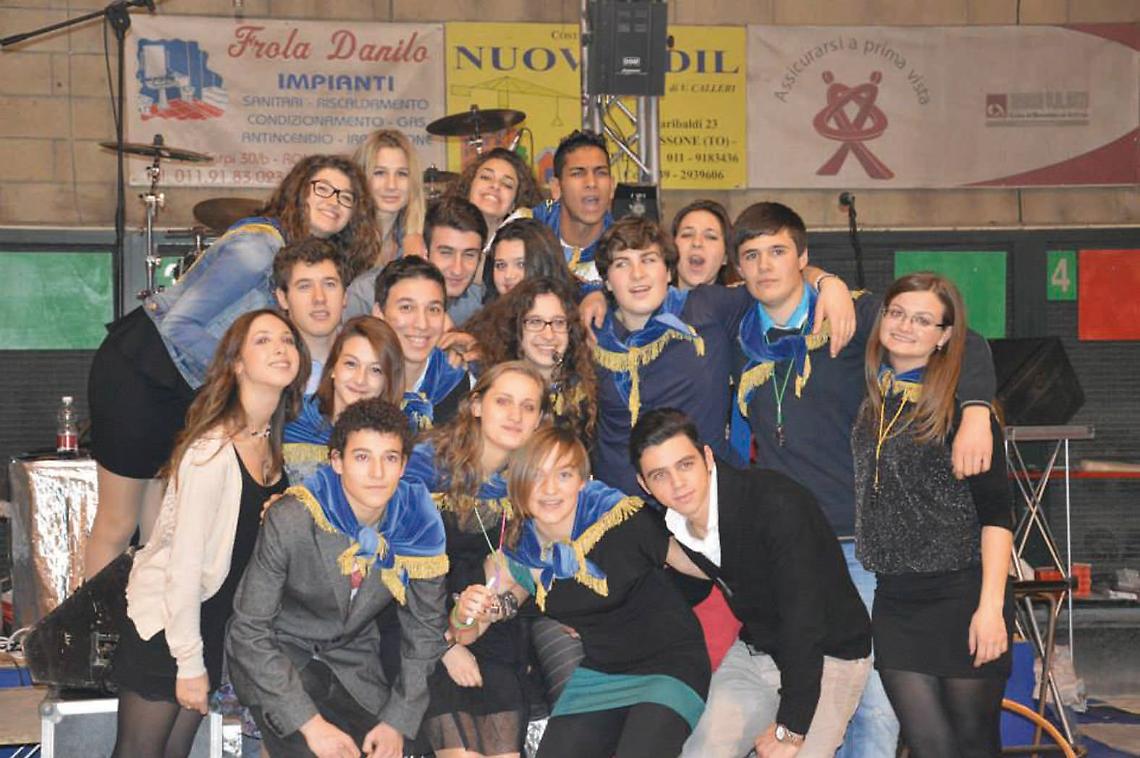 TORRAZZA. I coscritti del 1996 preparano la fagiolata di Carnevale!