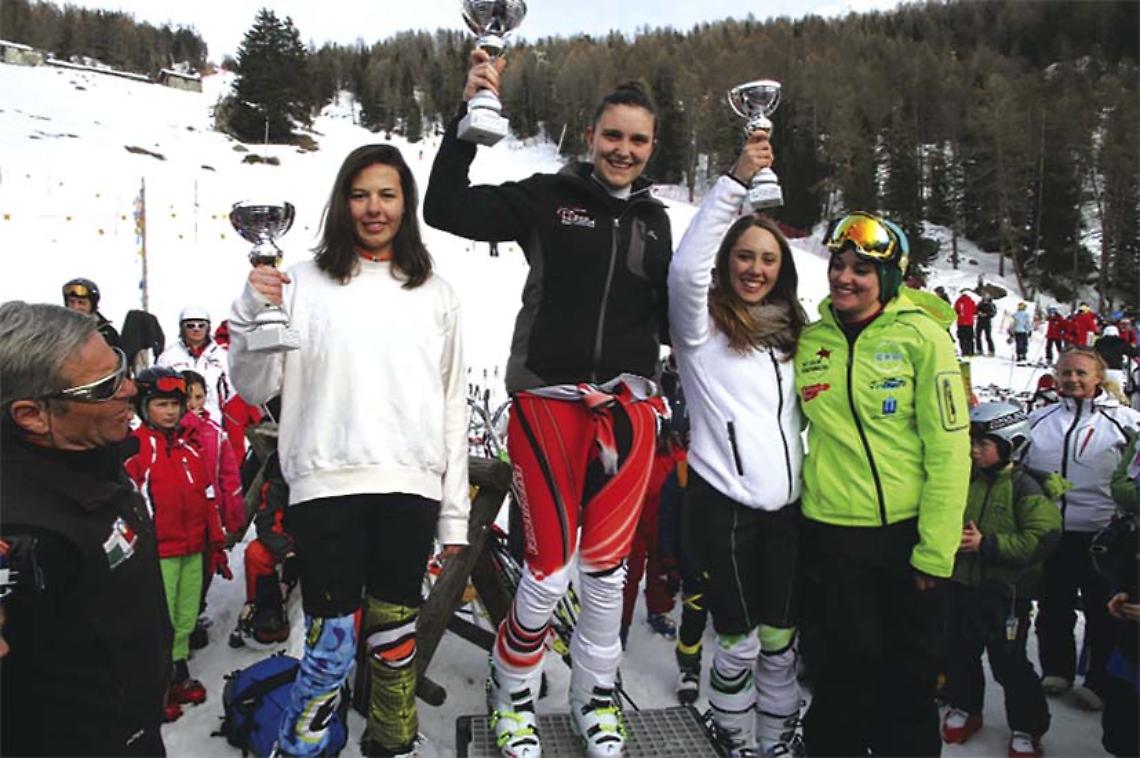 SCI ALPINO. Lo Sci Club Volpianese vuole chiudere al meglio la Coppa Canavese