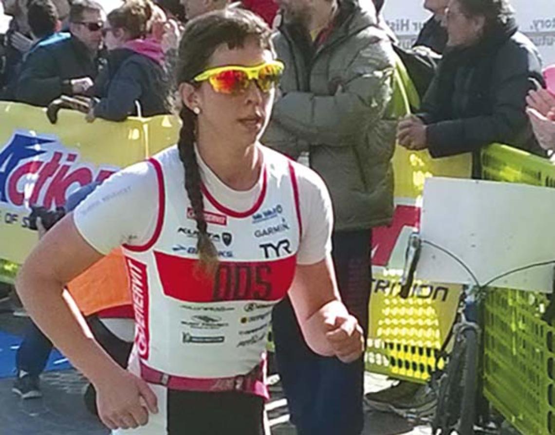 TRIATHLON. Lunga trasferta in Australia per Orla