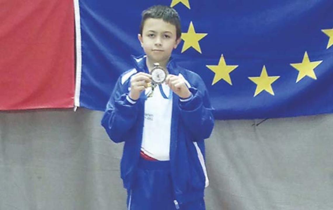TIRO CON L'ARCO. Arcieri Varian al Trofeo Pinocchio