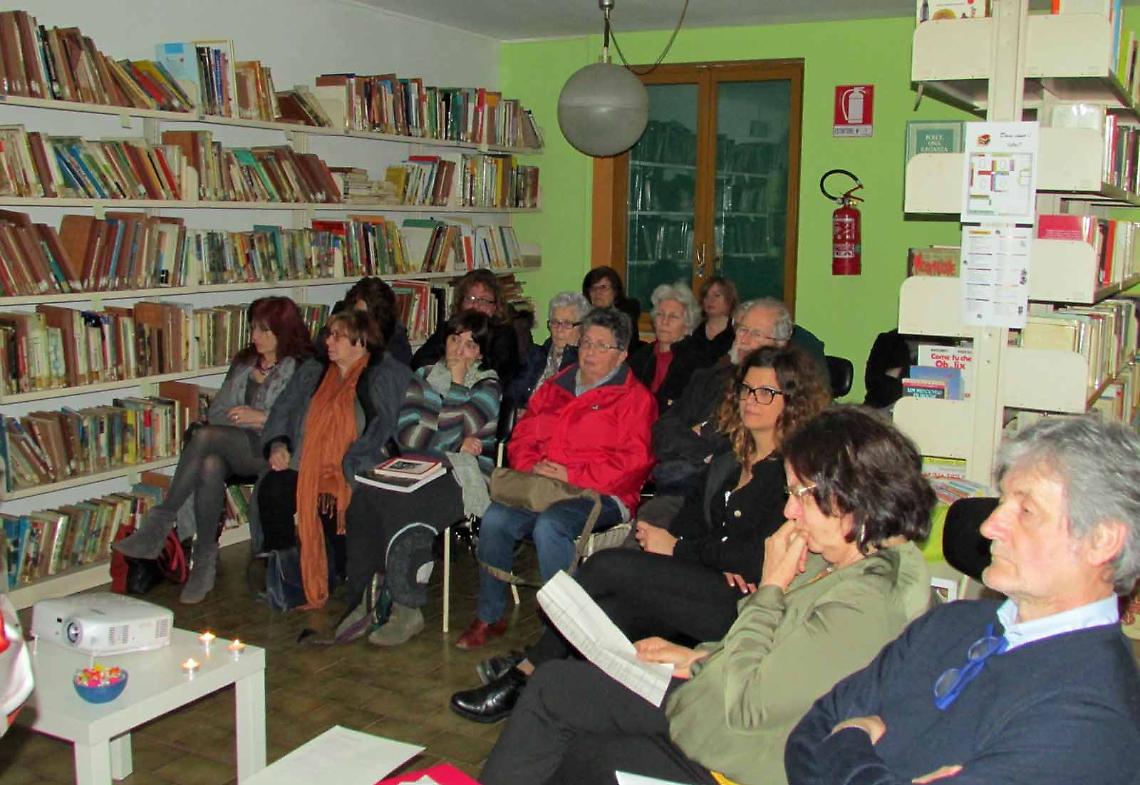 BANCHETTE. Incontro evento Donna, l'Eccellenza, la Violenza, il Coraggio