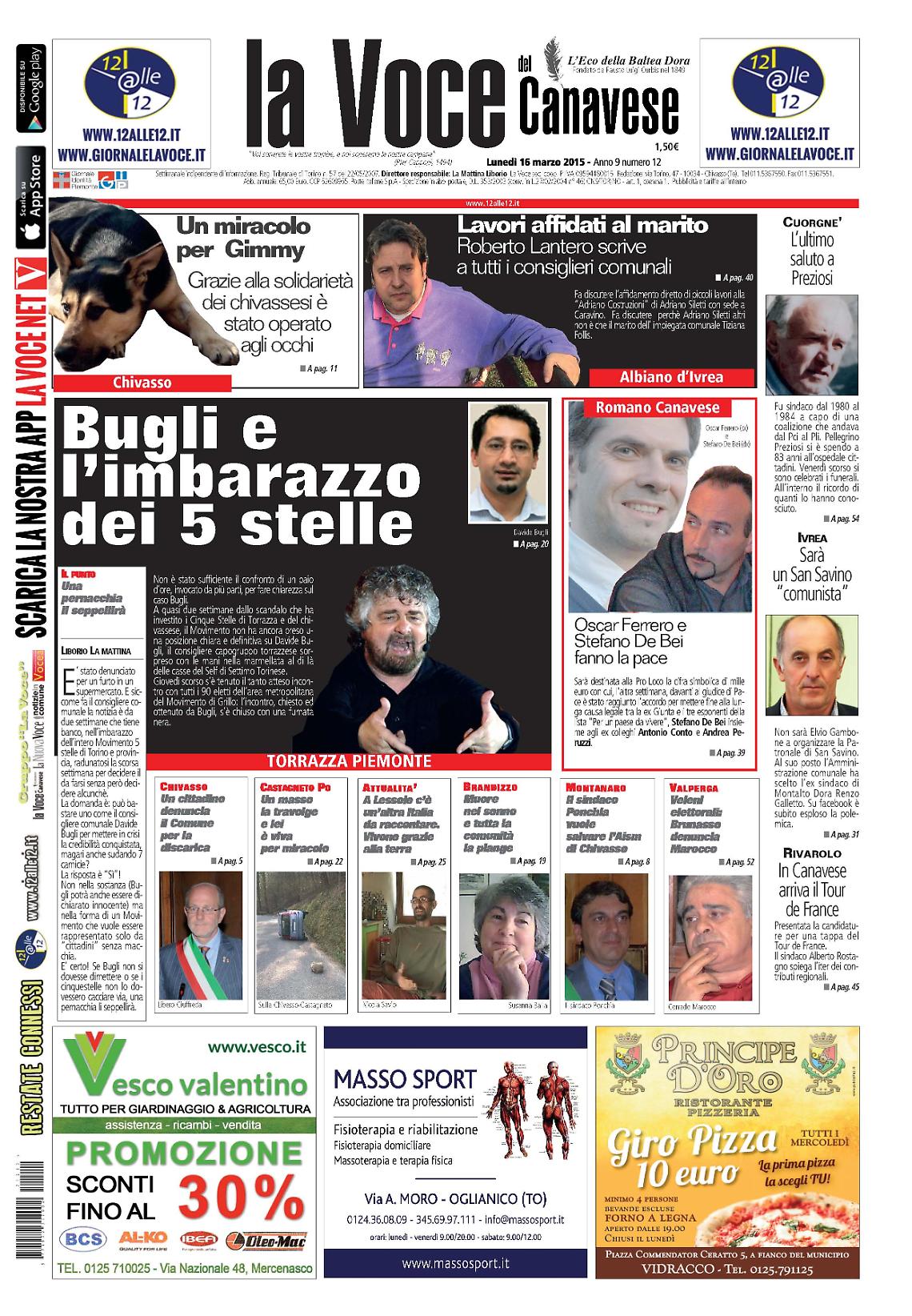 La Voce del Canavese