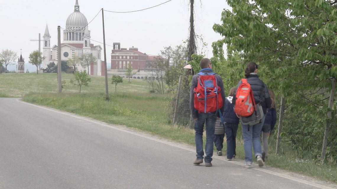 TORINO. Le passeggiate di Don Bosco