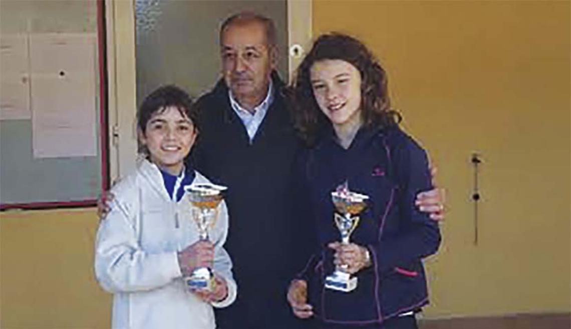 TENNIS. Sporting Borgaro alla Coppa Porro Lambertenghi