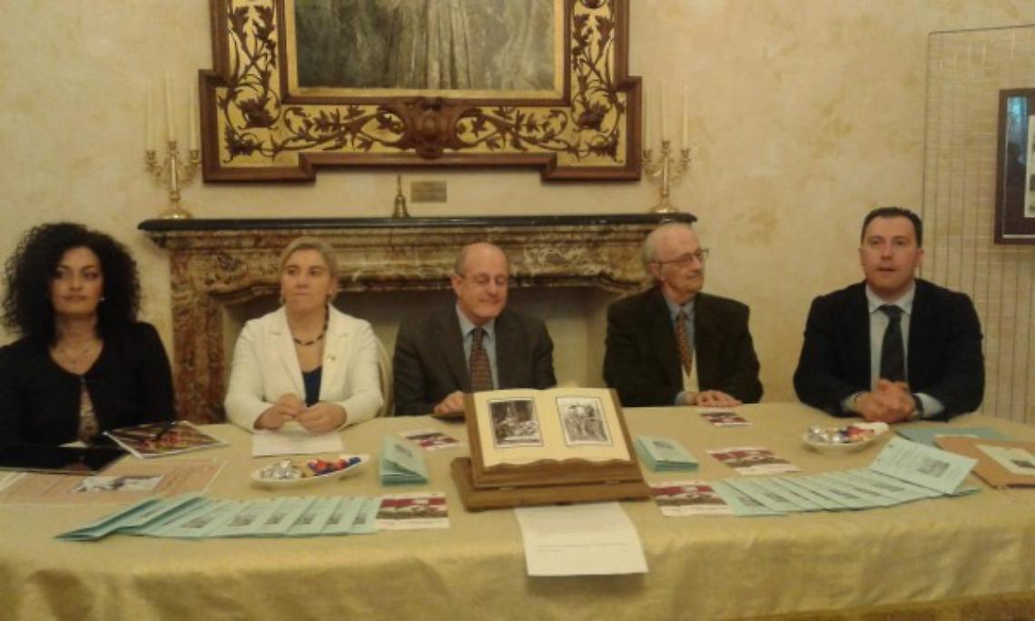 CHIVASSO. Museo Diffuso: si parte con “Cent’anni” di Farina