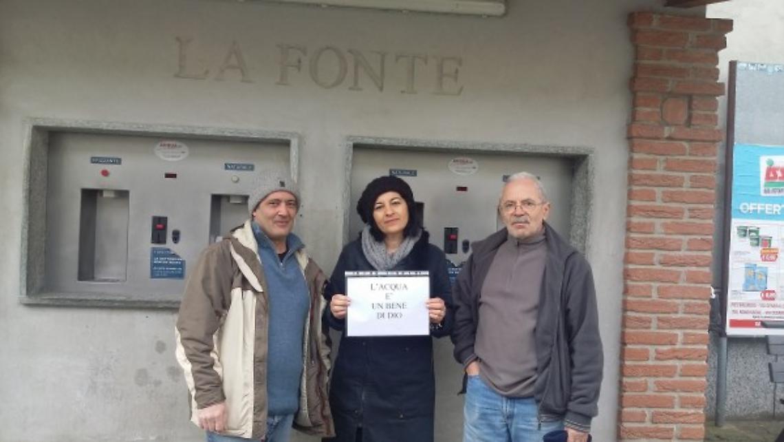 RONDISSONE. Acqua pubblica, le denunce finiscono alla Corte dei Conti...