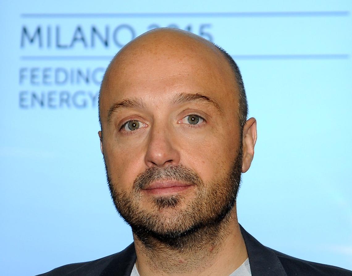 MILANO. Joe Bastianich ambassador Expo 2015