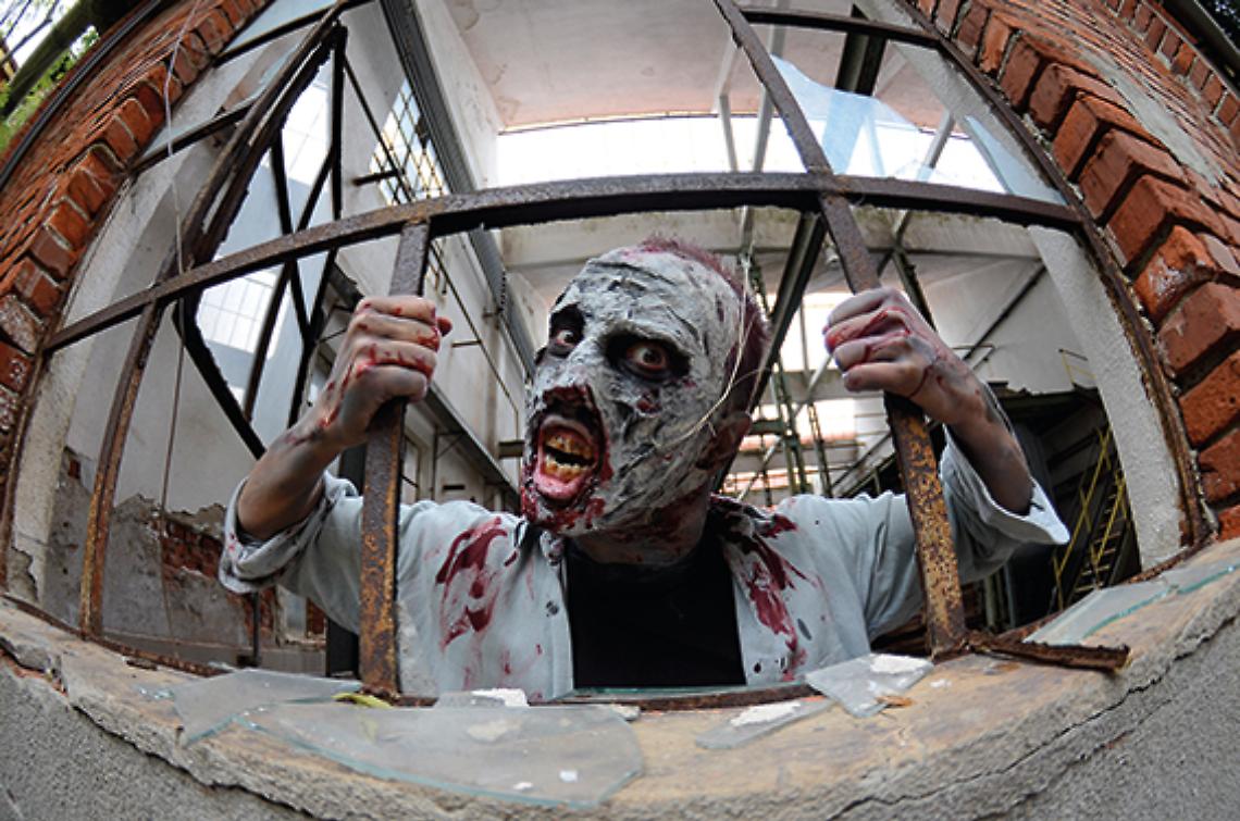 CHIVASSO. "Zombie Experience" all'ex area Agip. Arriva l'apocalisse