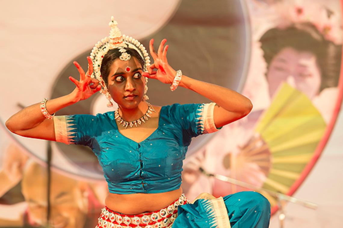 TORINO. Colori, musiche, sapori da un altro mondo al Festival d'Oriente