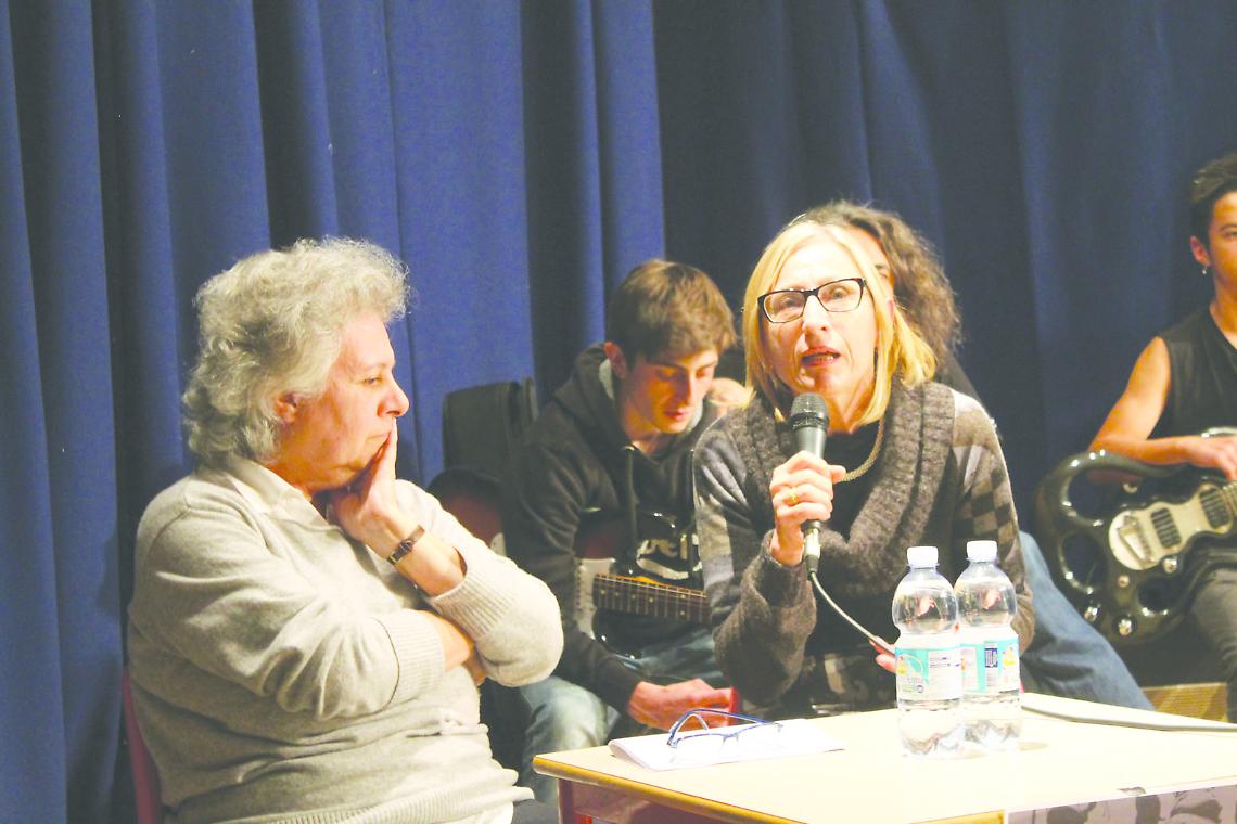 SAN MAURO. La scuola chiede aiuto alle famiglie, intervista alla dirigente Dal Paos