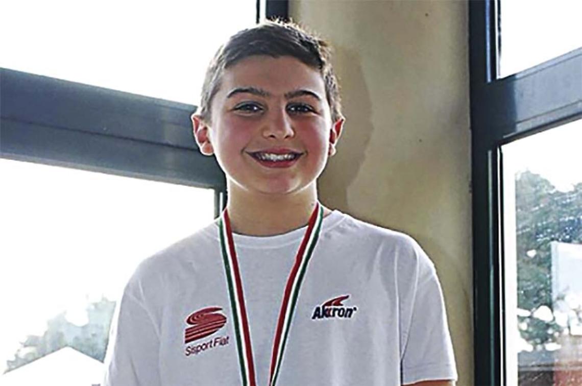 NUOTO. Piccoli grandi talenti alla Sisport Fiat