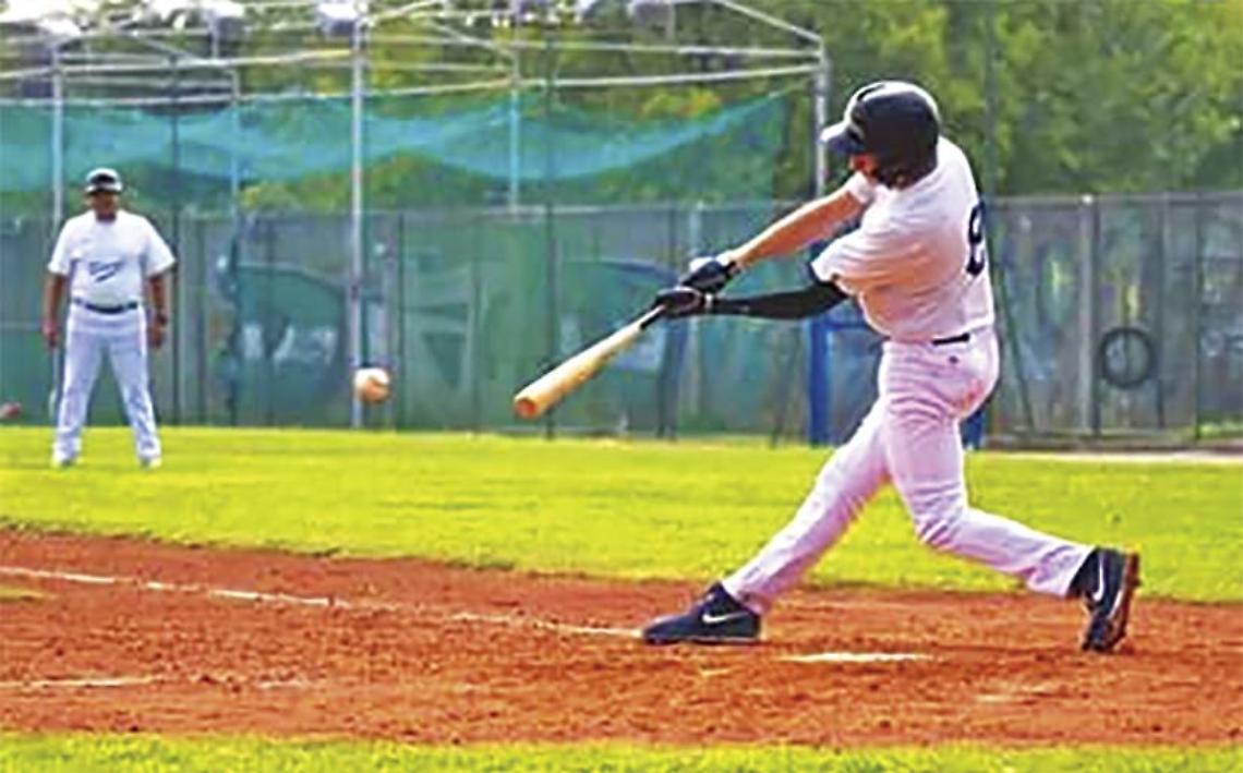 BASEBALL. Calvo del Baseball Club Settimo nella Nazionale Juniores