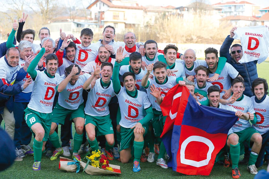 CALCIO. Eccellenza: il Gassinosanraffaele non rovina la festa del Gozzano