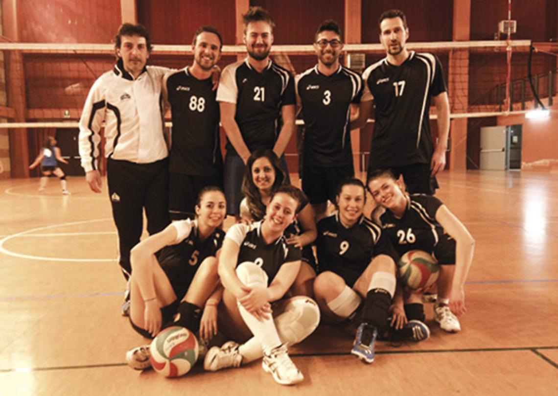 VOLLEY. Don Bosco Caselle corsaro al PalaLancia