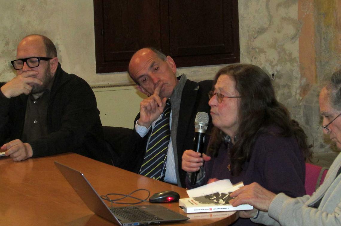 IVREA. Incontro con Domenico Quirico: rapito e sequestrato per 150 giorni in Siria