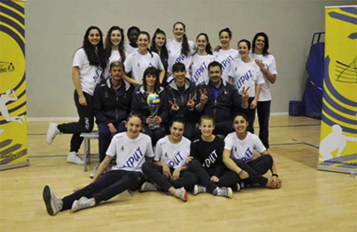 VOLLEY. Il settore giovanile della Lilliput si toglie belle soddisfazioni